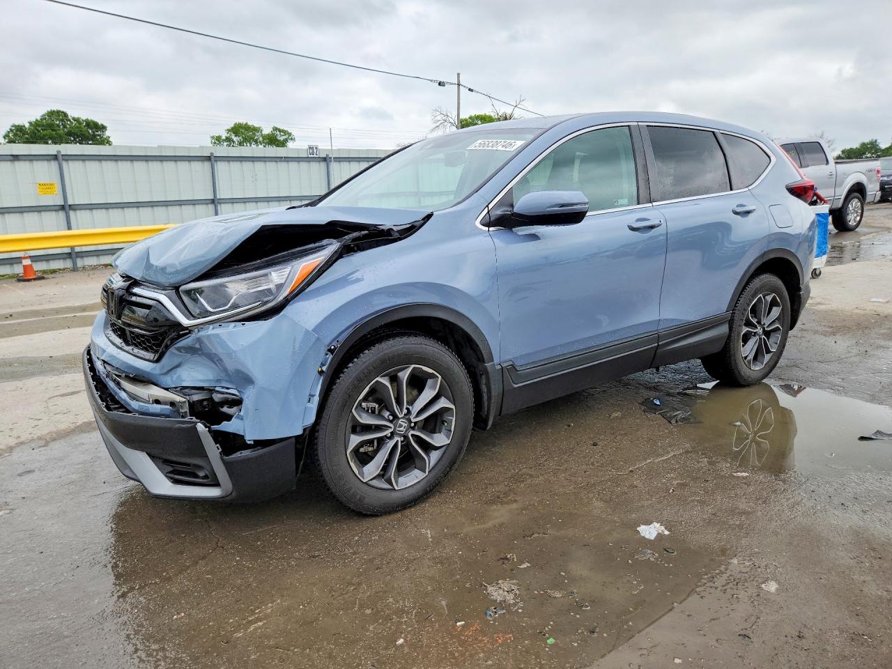 2022 HONDA CR-V EXL