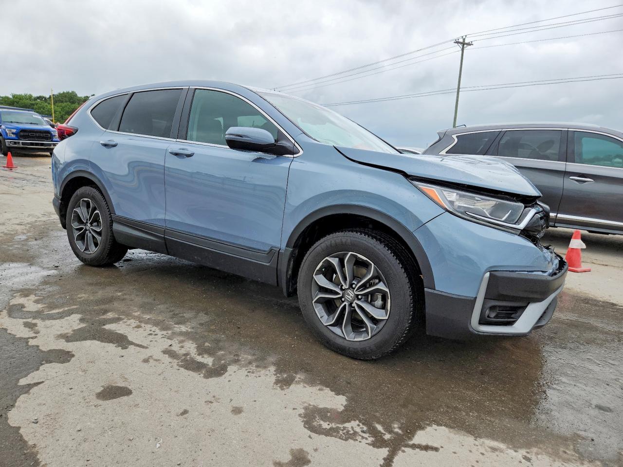 2022 HONDA CR-V EXL — снимка 4
