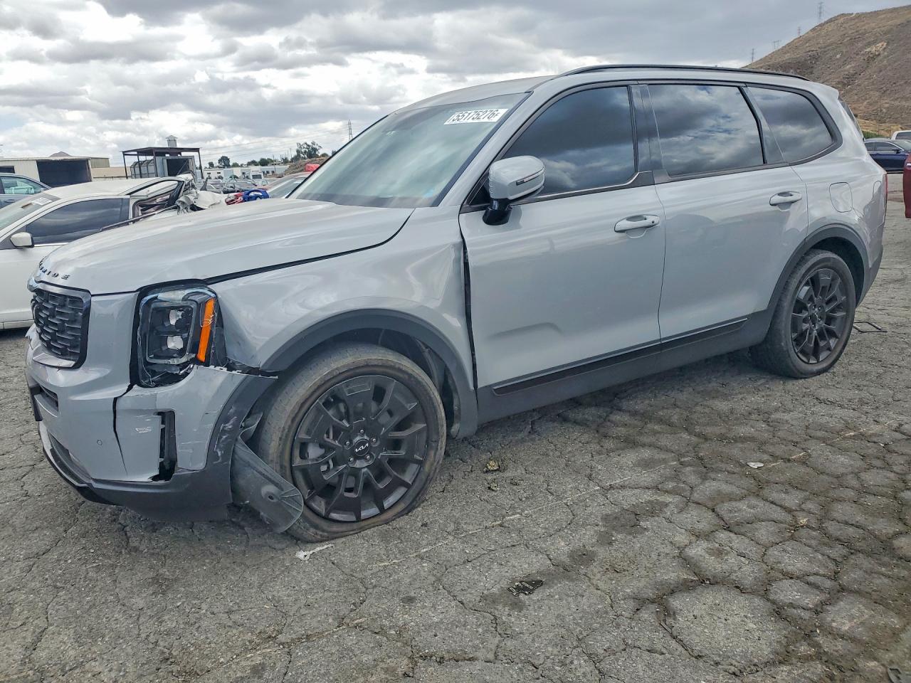 2022 KIA TELLURIDE SX
