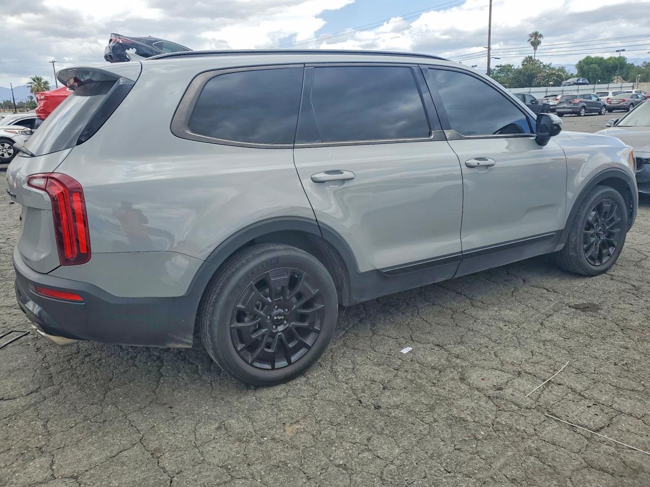 2022 KIA TELLURIDE SX — снимка 3
