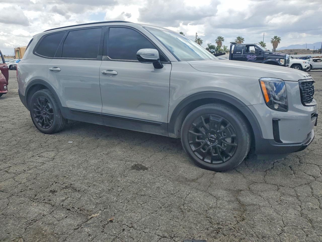 2022 KIA TELLURIDE SX — снимка 4