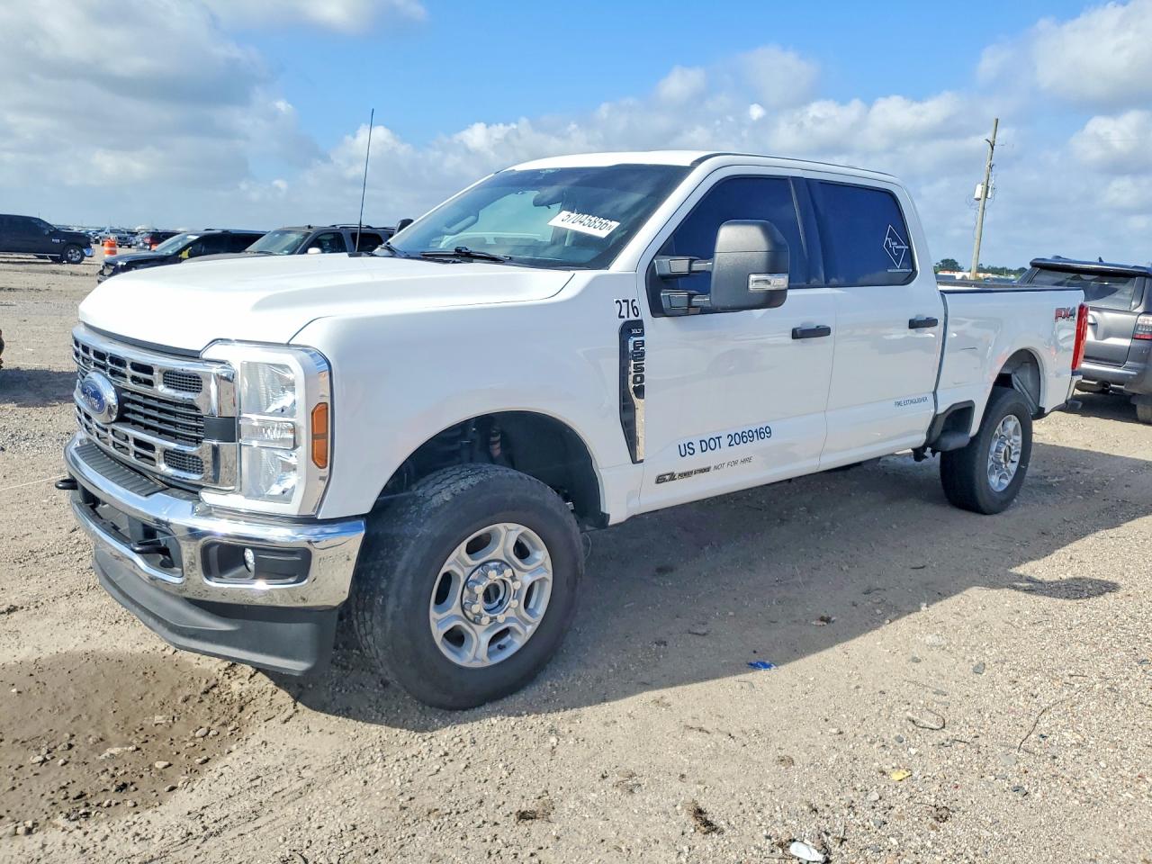 2025 FORD F250 SUPER DUTY