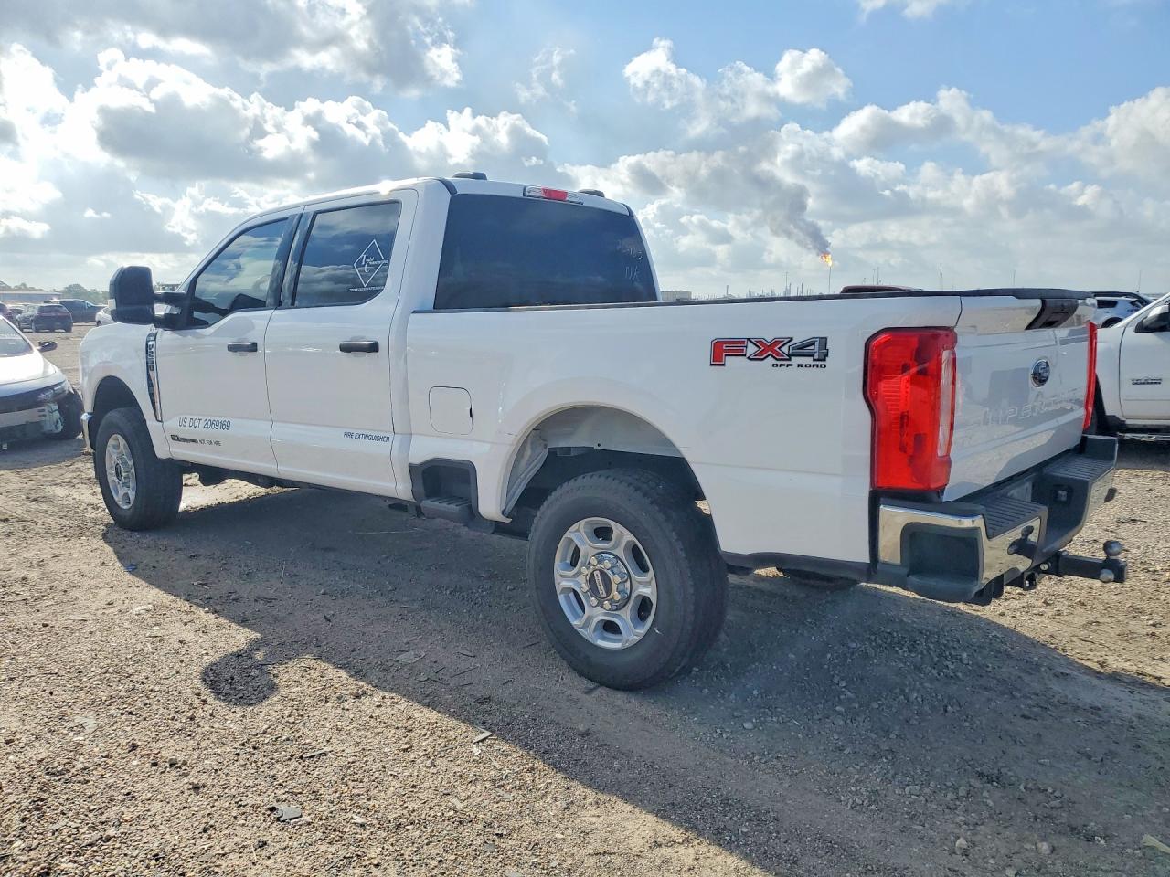 2025 FORD F250 SUPER DUTY — снимка 2