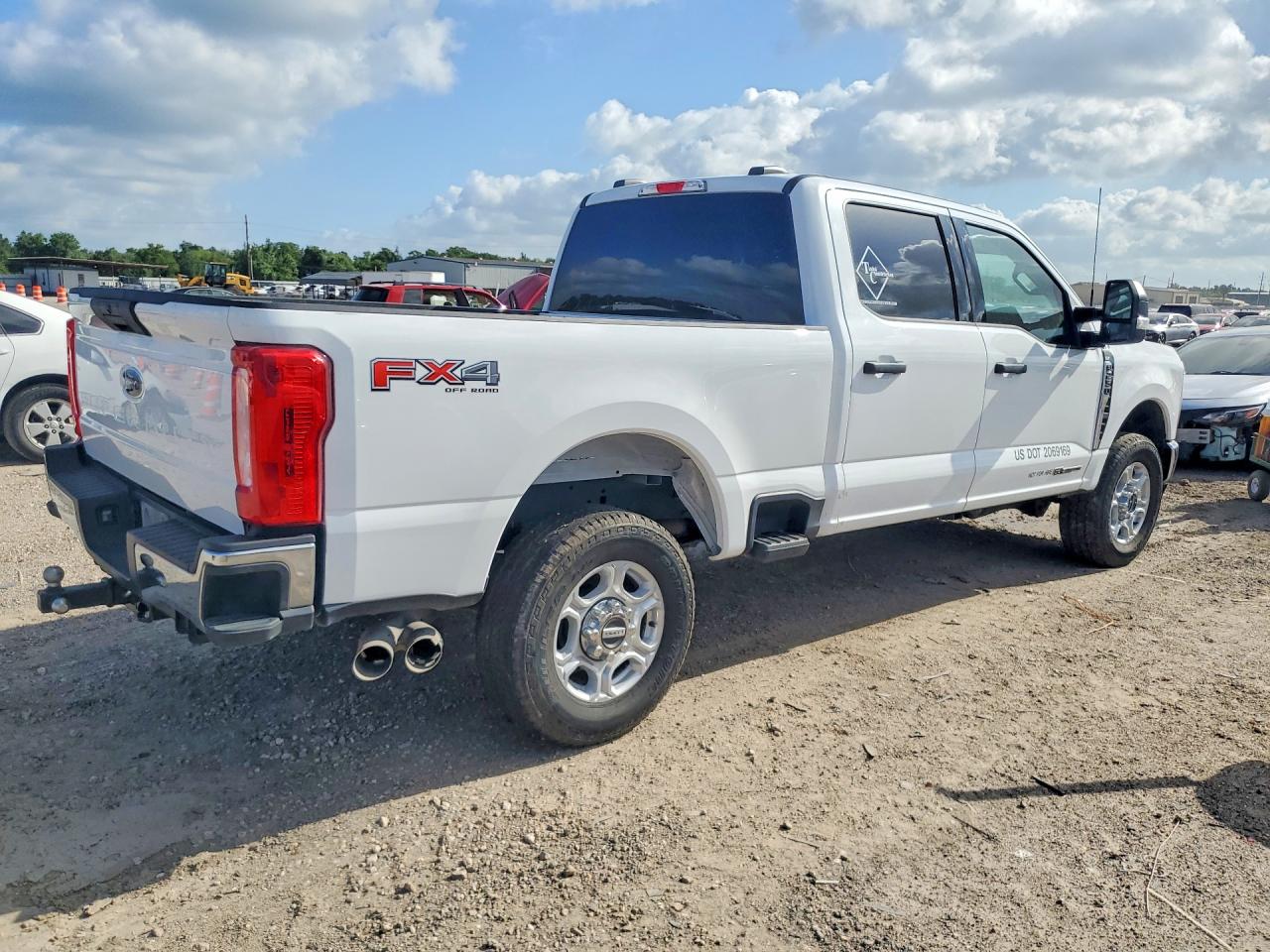 2025 FORD F250 SUPER DUTY — снимка 3