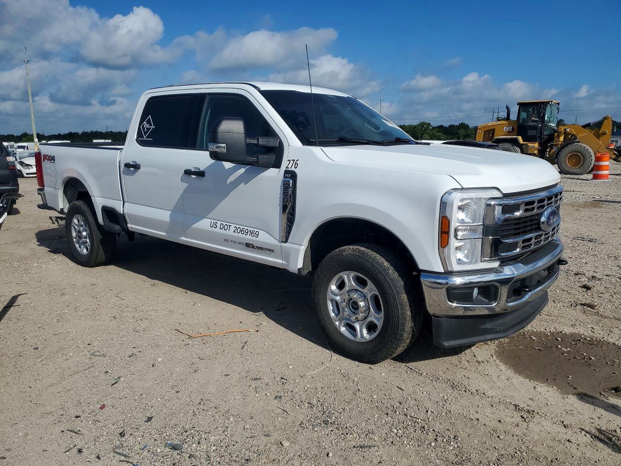2025 FORD F250 SUPER DUTY — снимка 4