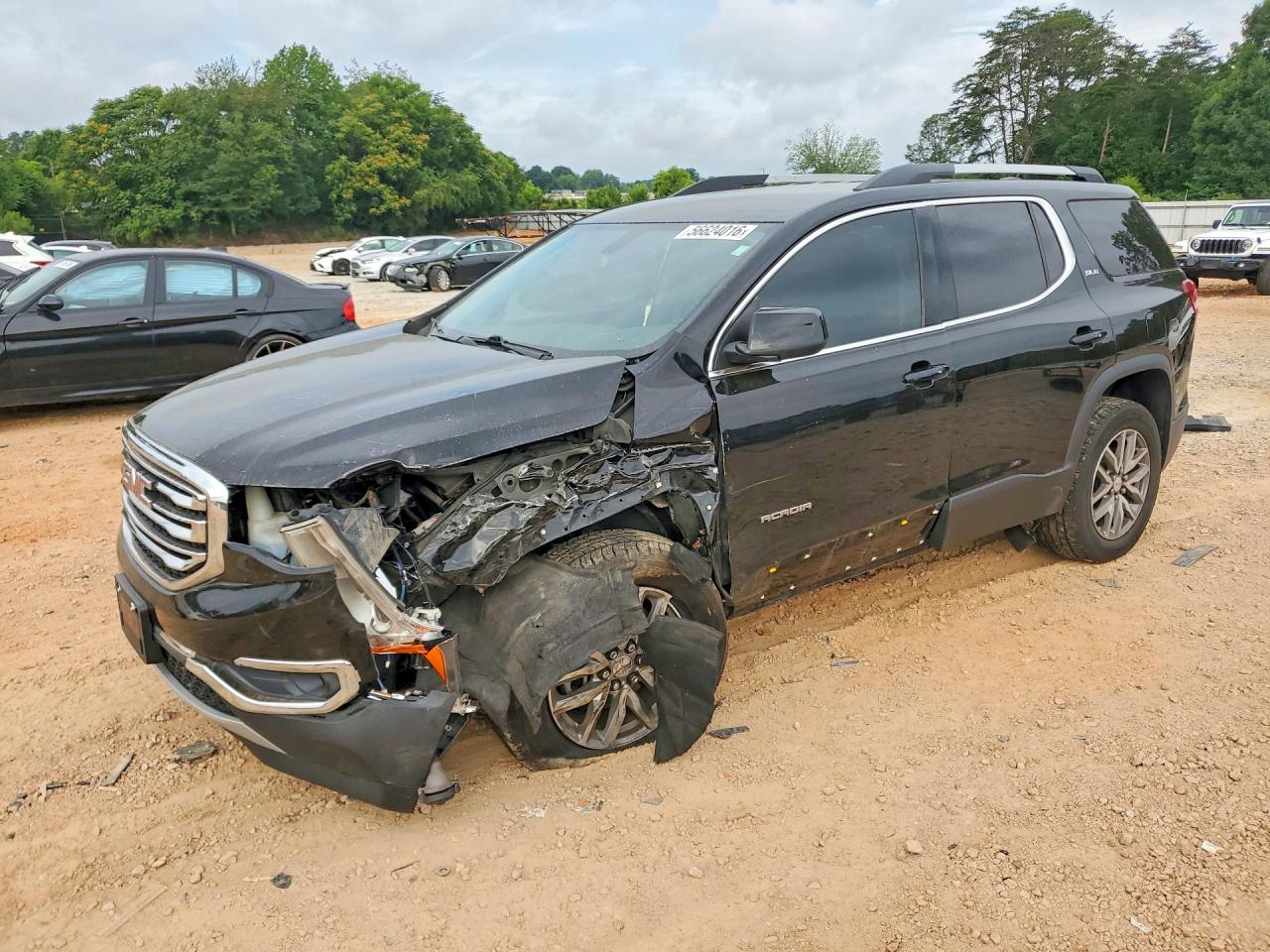 2017 GMC ACADIA SLE
