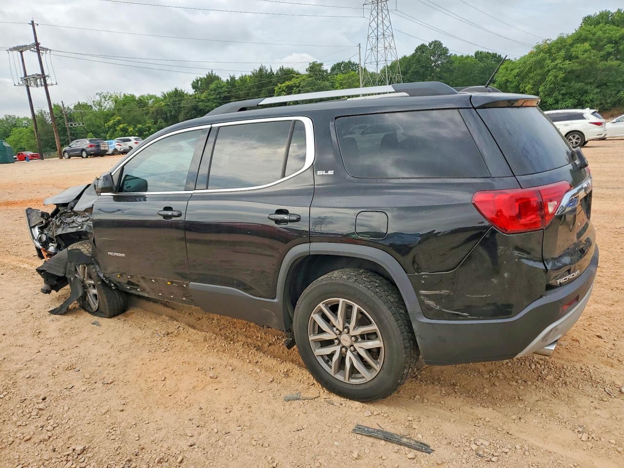 2017 GMC ACADIA SLE — снимка 2