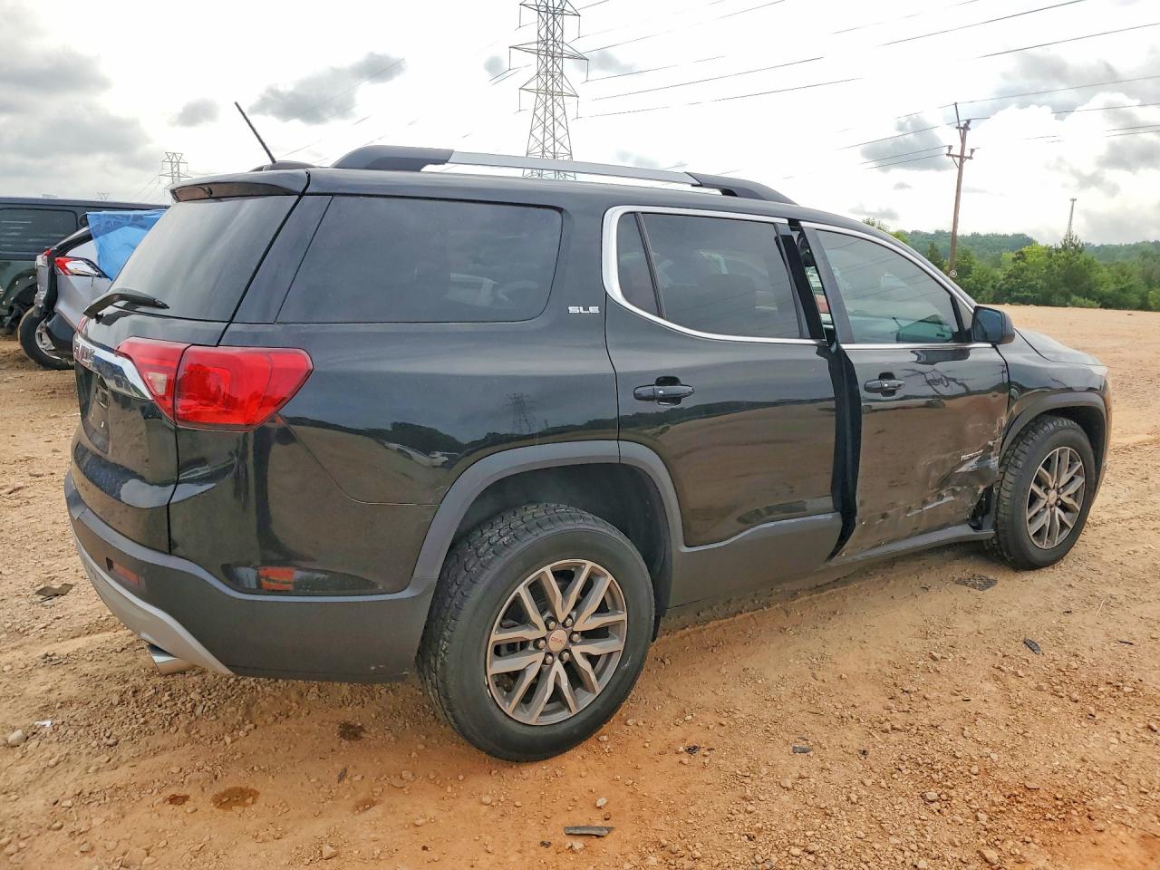2017 GMC ACADIA SLE — снимка 3