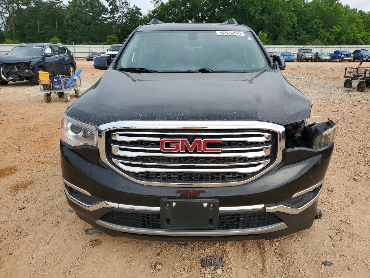 2017 GMC ACADIA SLE — снимка 5