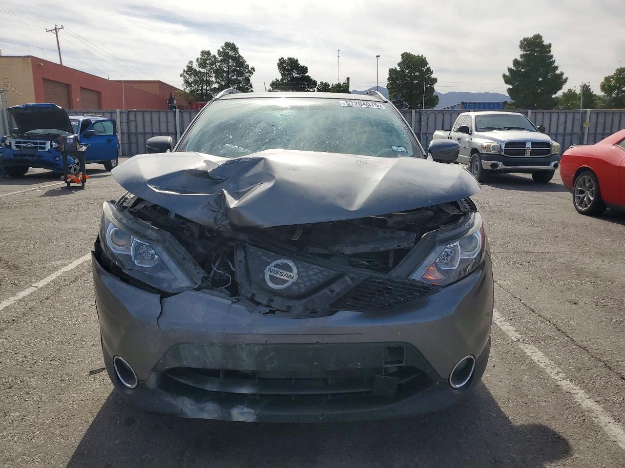 2018 NISSAN ROGUE SPORT SV — снимка 5