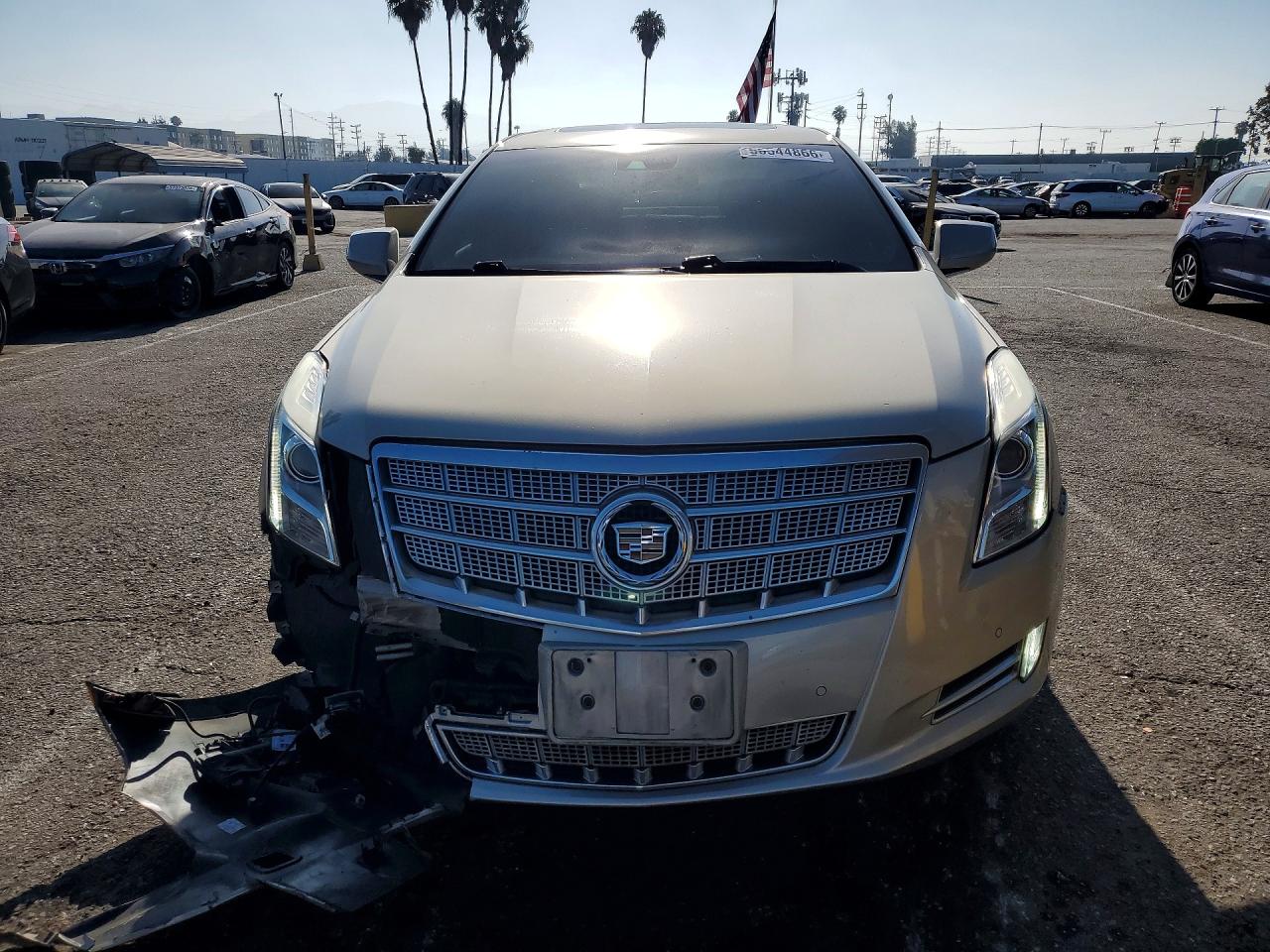 2013 CADILLAC XTS PLATINUM — снимка 5