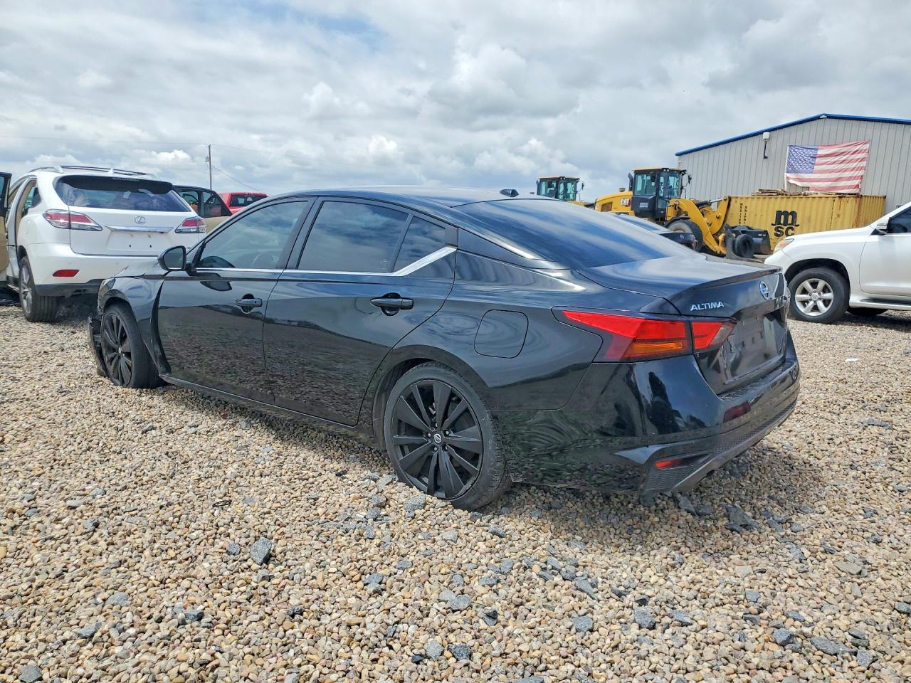 2022 NISSAN ALTIMA SR — снимка 2