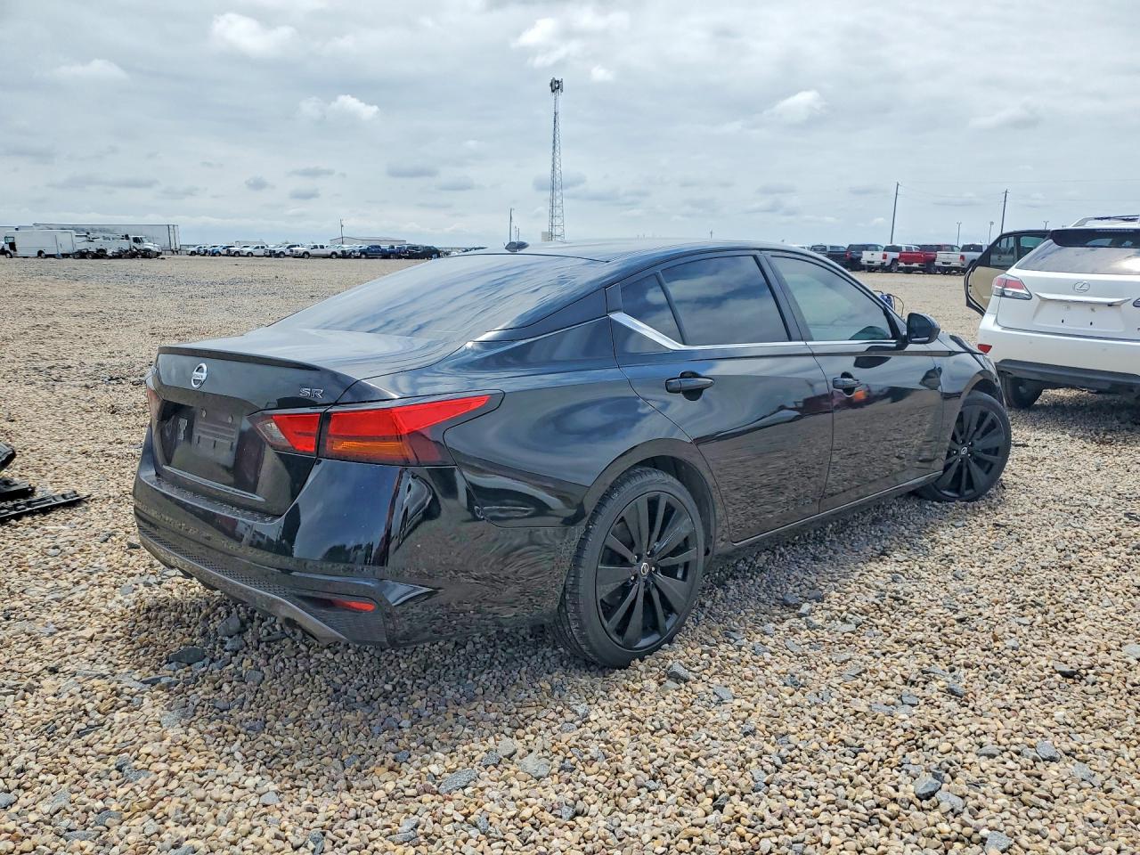 2022 NISSAN ALTIMA SR — снимка 3