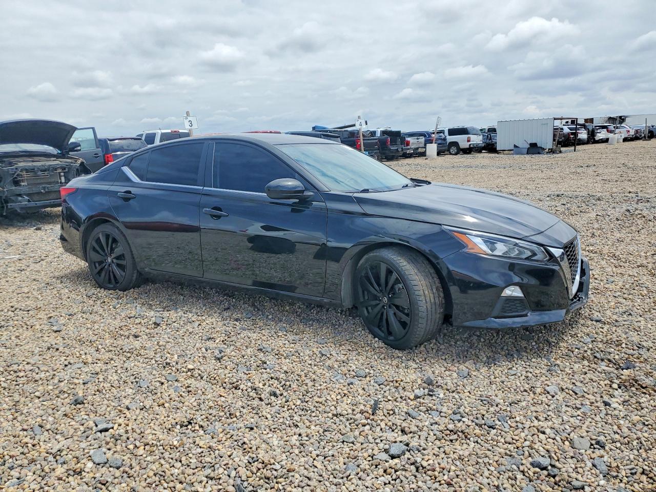 2022 NISSAN ALTIMA SR — снимка 4