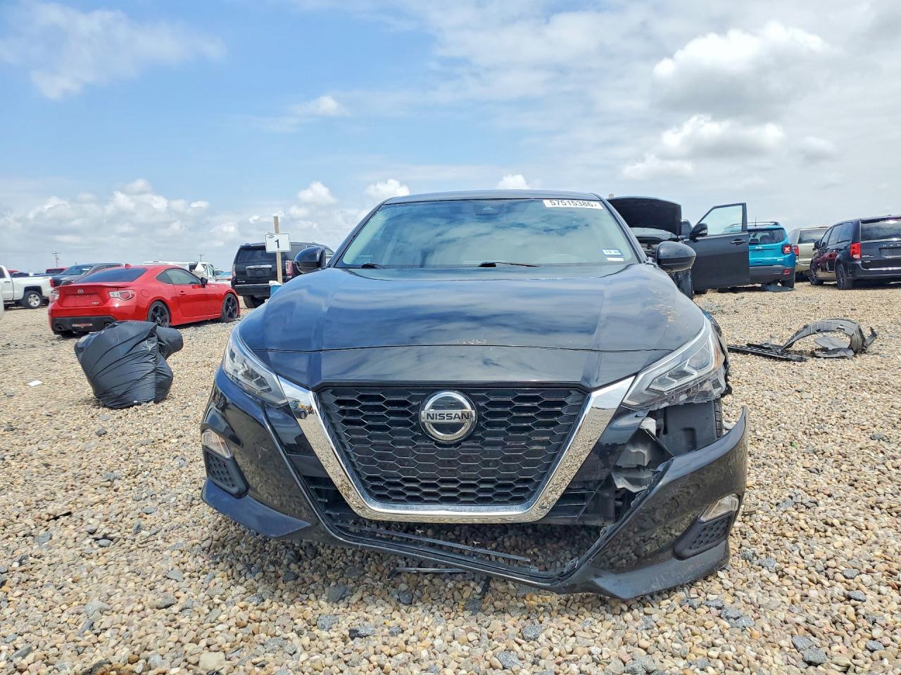 2022 NISSAN ALTIMA SR — снимка 5