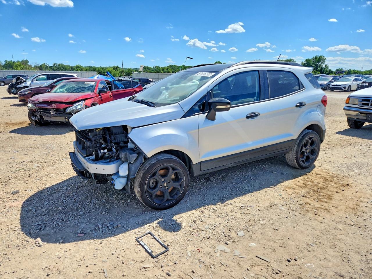 2022 FORD ECOSPORT SES