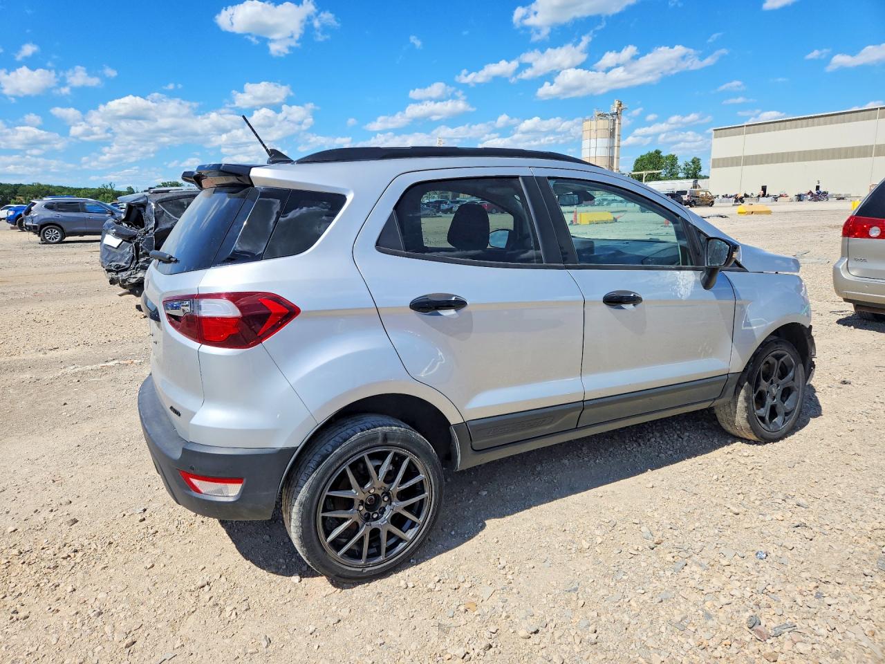 2022 FORD ECOSPORT SES — снимка 3