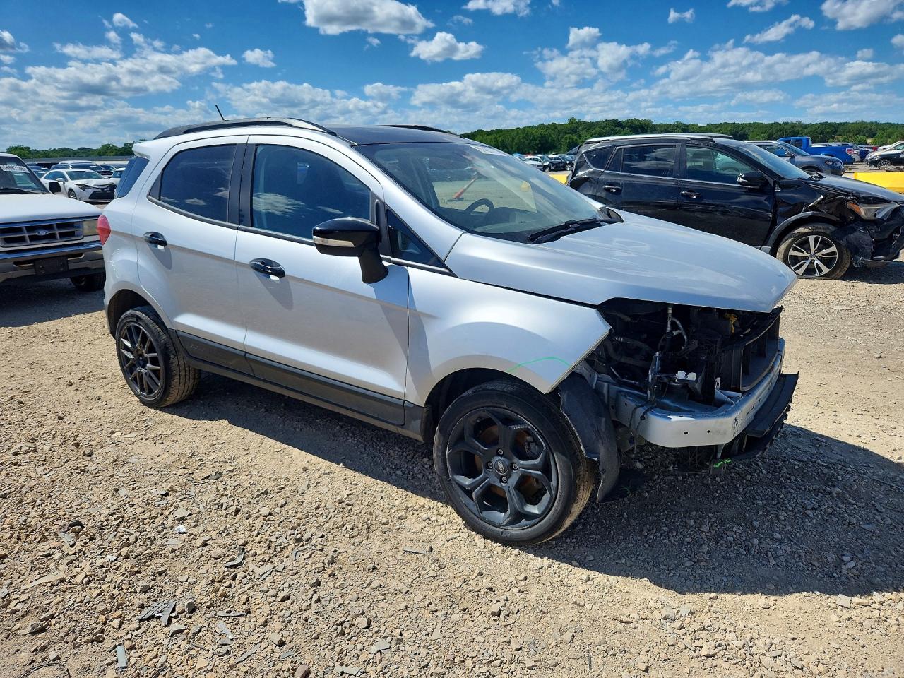 2022 FORD ECOSPORT SES — снимка 4