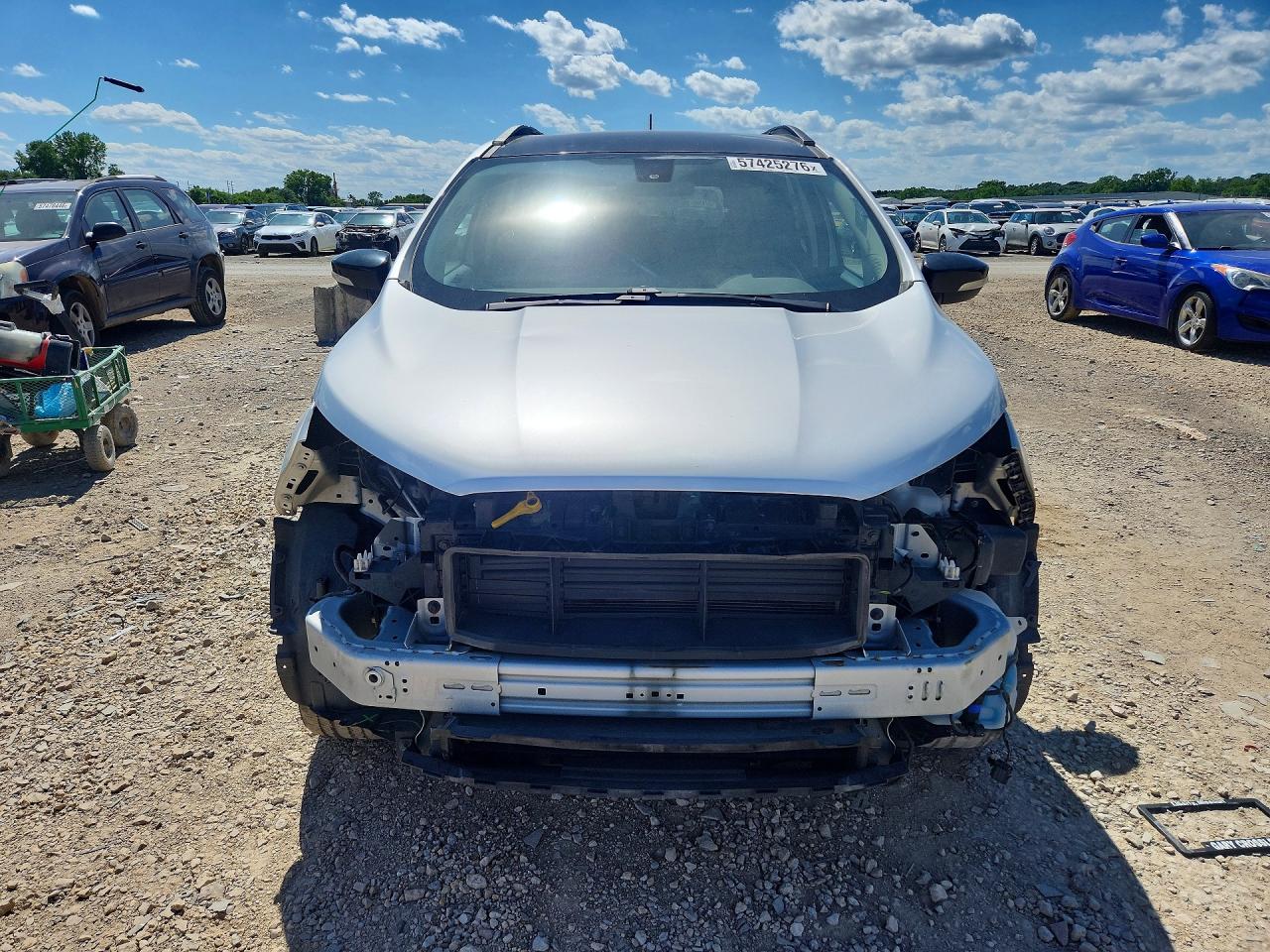 2022 FORD ECOSPORT SES — снимка 5