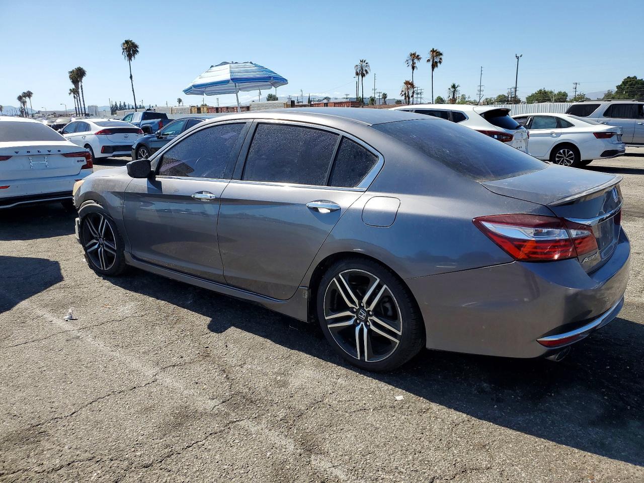 2016 HONDA ACCORD SPORT — снимка 2