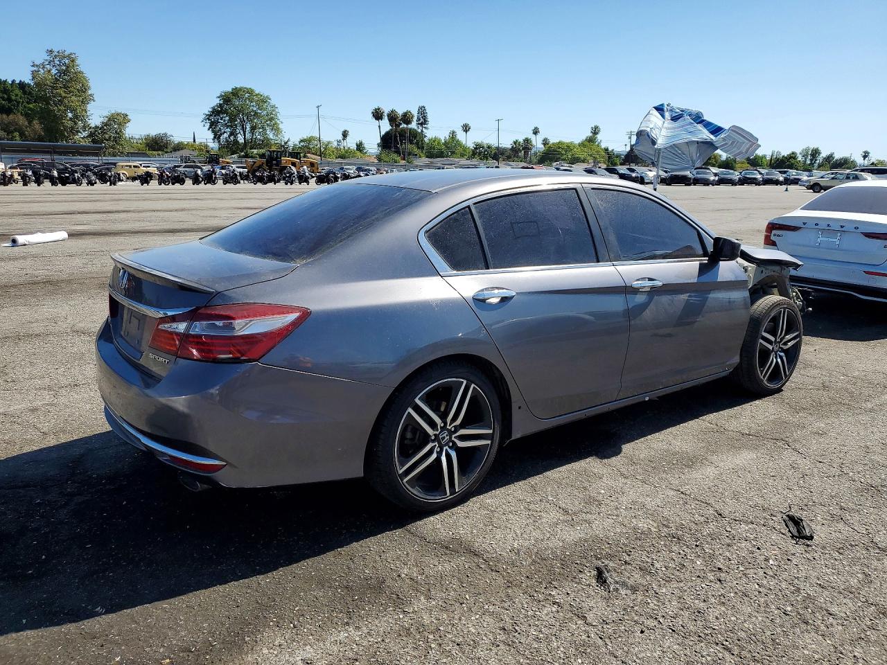 2016 HONDA ACCORD SPORT — снимка 3