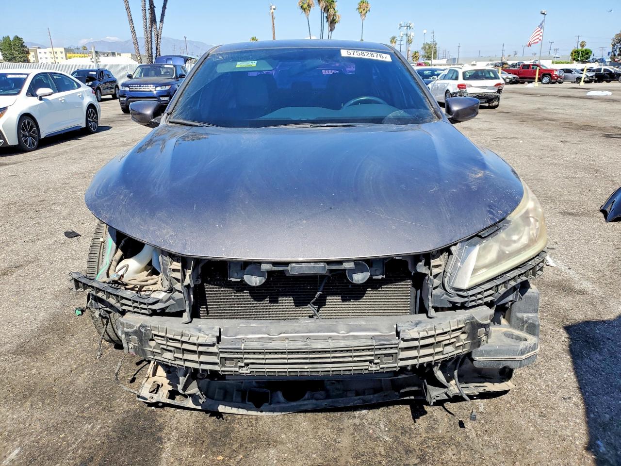 2016 HONDA ACCORD SPORT — снимка 5