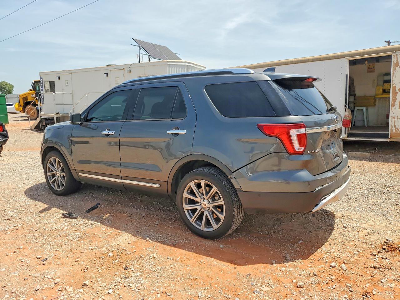 2017 FORD EXPLORER LIMITED — снимка 2