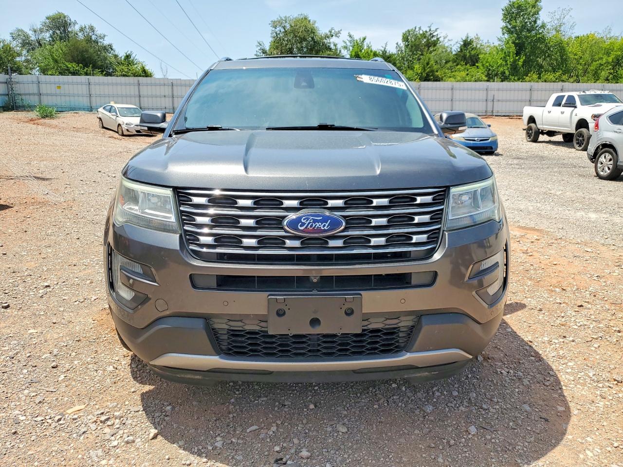 2017 FORD EXPLORER LIMITED — снимка 5
