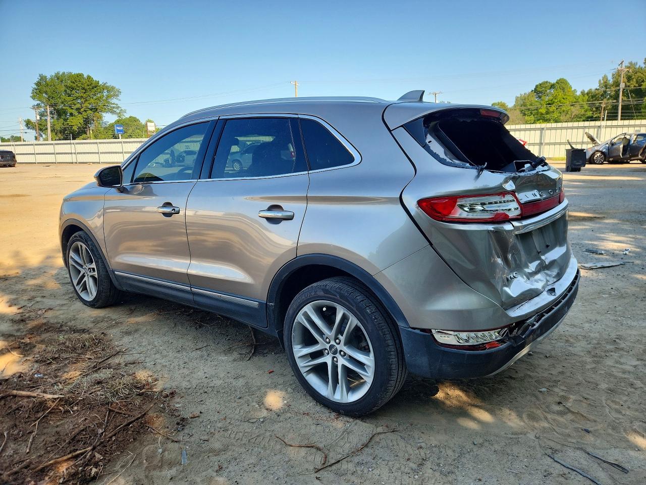 2019 LINCOLN MKC RESERVE — снимка 2