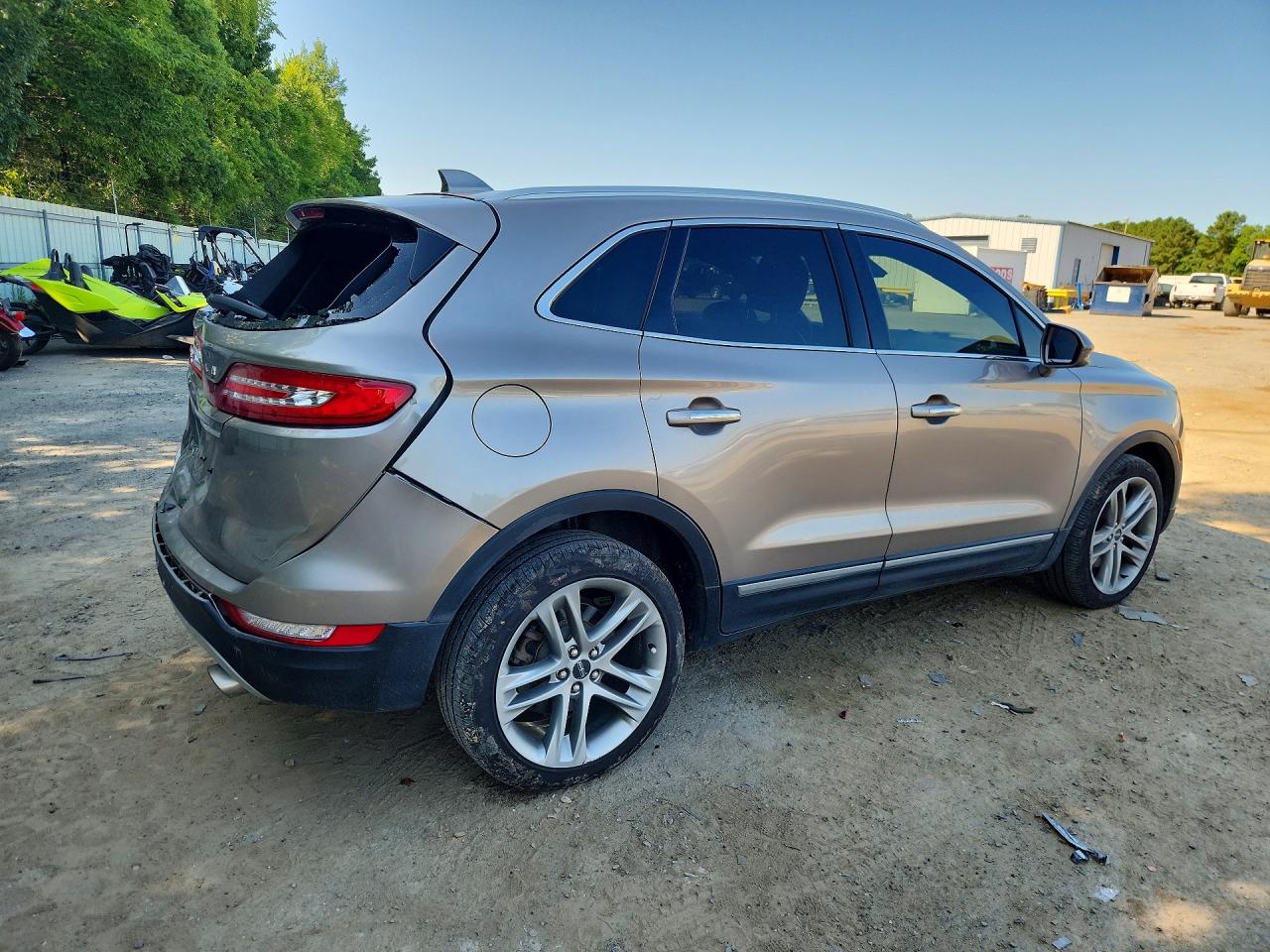 2019 LINCOLN MKC RESERVE — снимка 3