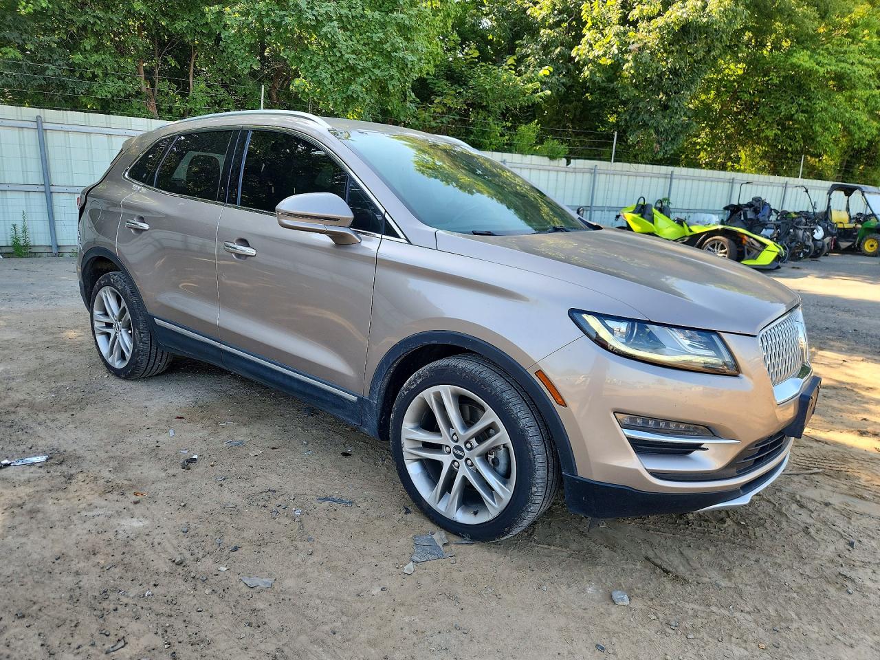 2019 LINCOLN MKC RESERVE — снимка 4