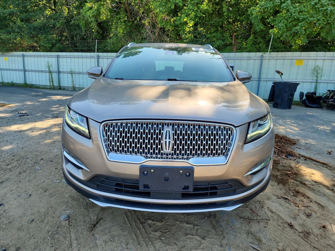 2019 LINCOLN MKC RESERVE — снимка 5