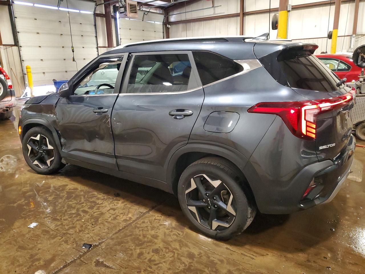 2024 KIA SELTOS EX — снимка 2