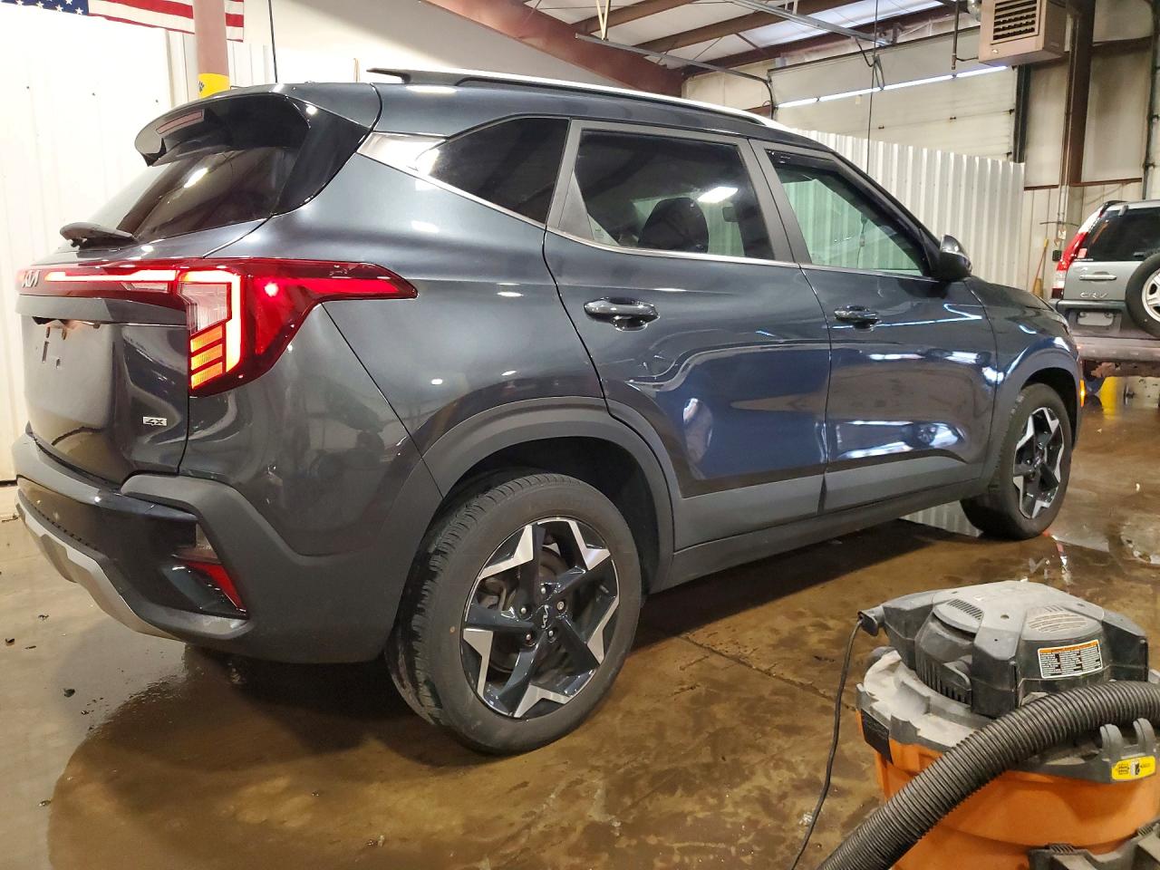 2024 KIA SELTOS EX — снимка 3