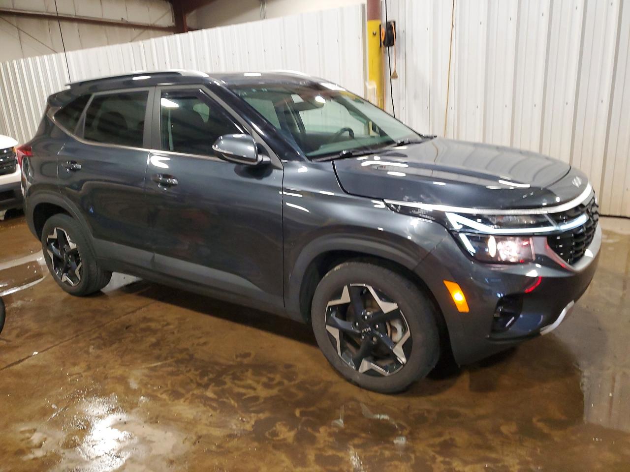 2024 KIA SELTOS EX — снимка 4