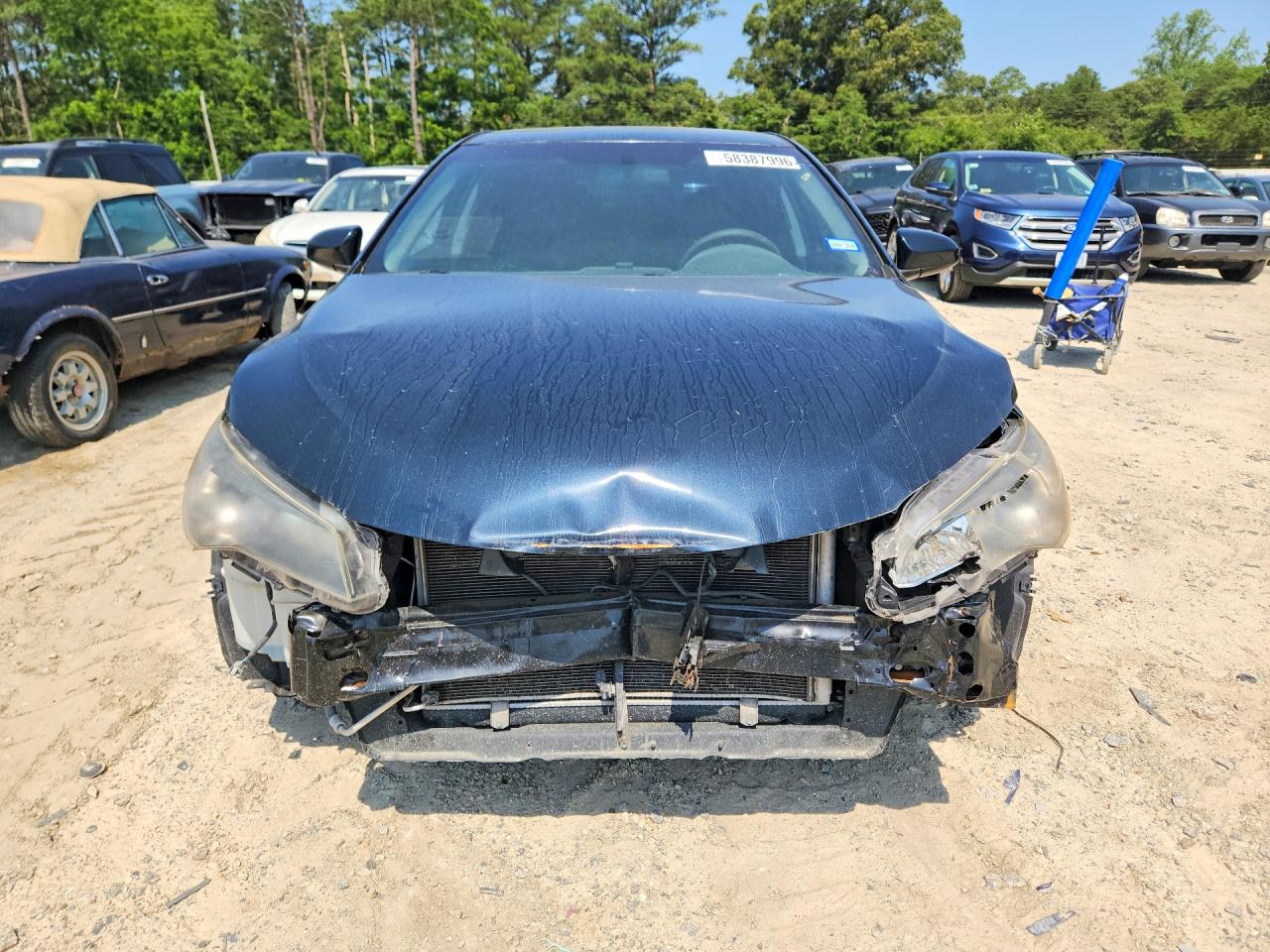 2017 TOYOTA CAMRY SE — снимка 5