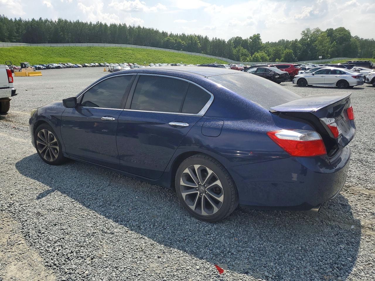 2015 HONDA ACCORD SPORT — снимка 2