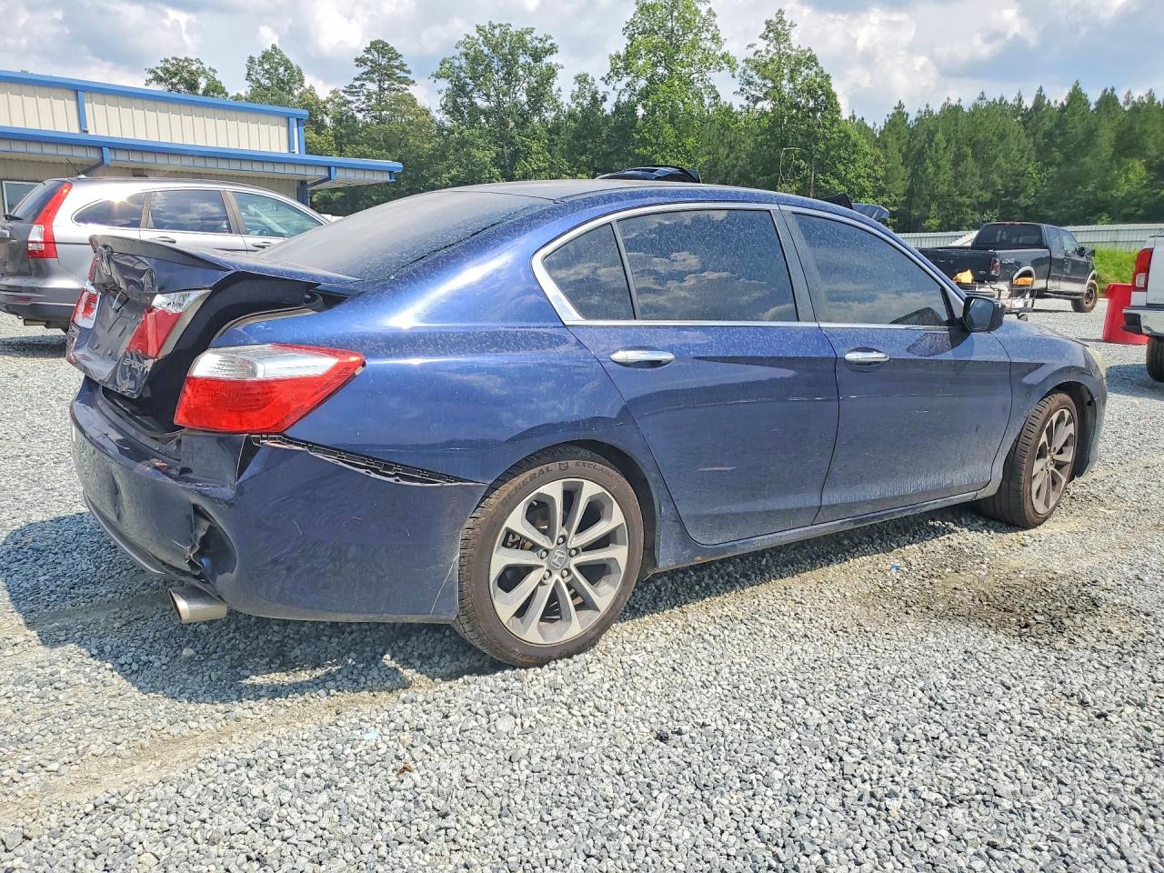 2015 HONDA ACCORD SPORT — снимка 3