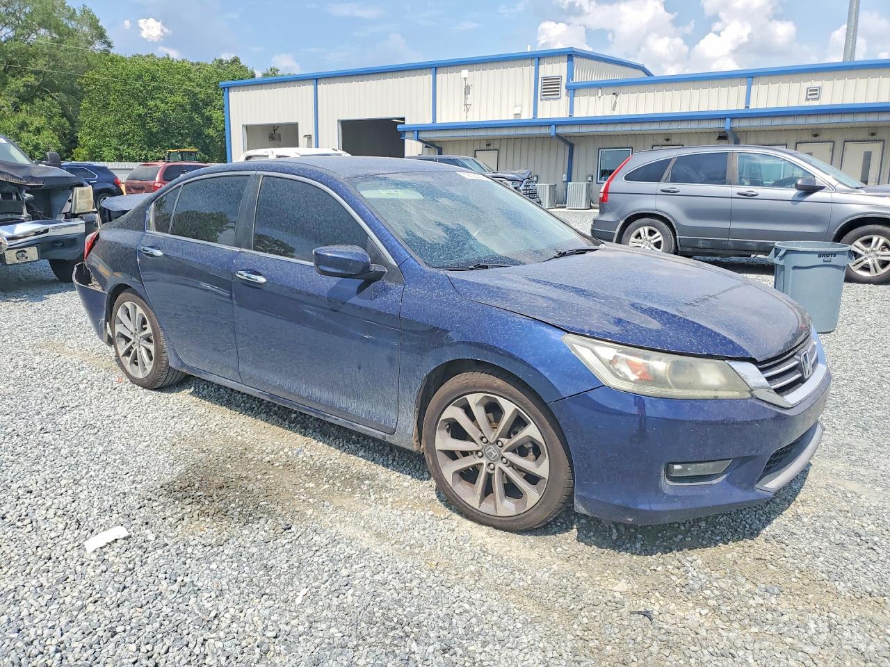 2015 HONDA ACCORD SPORT — снимка 4