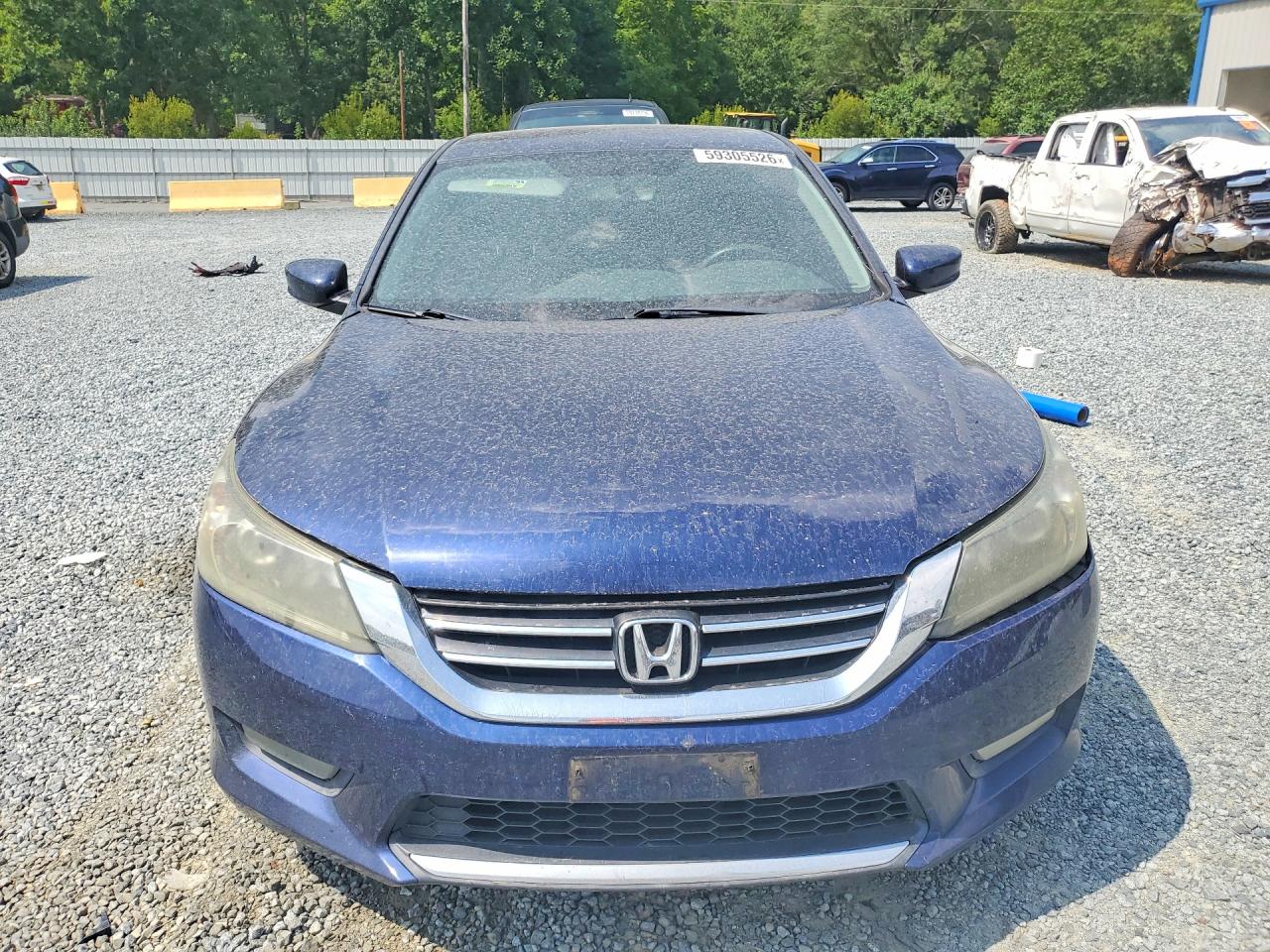 2015 HONDA ACCORD SPORT — снимка 5