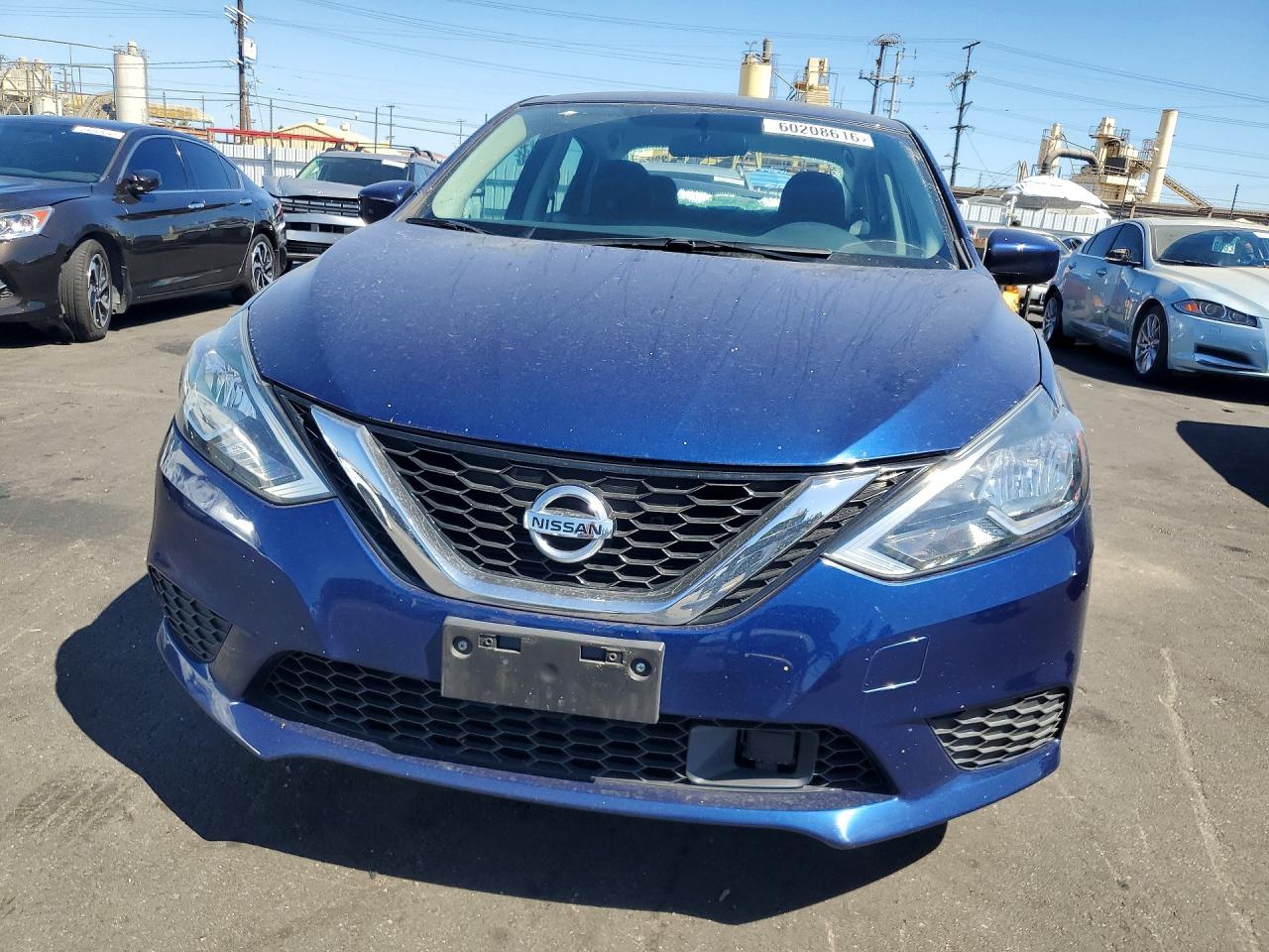 2019 NISSAN SENTRA S — снимка 5