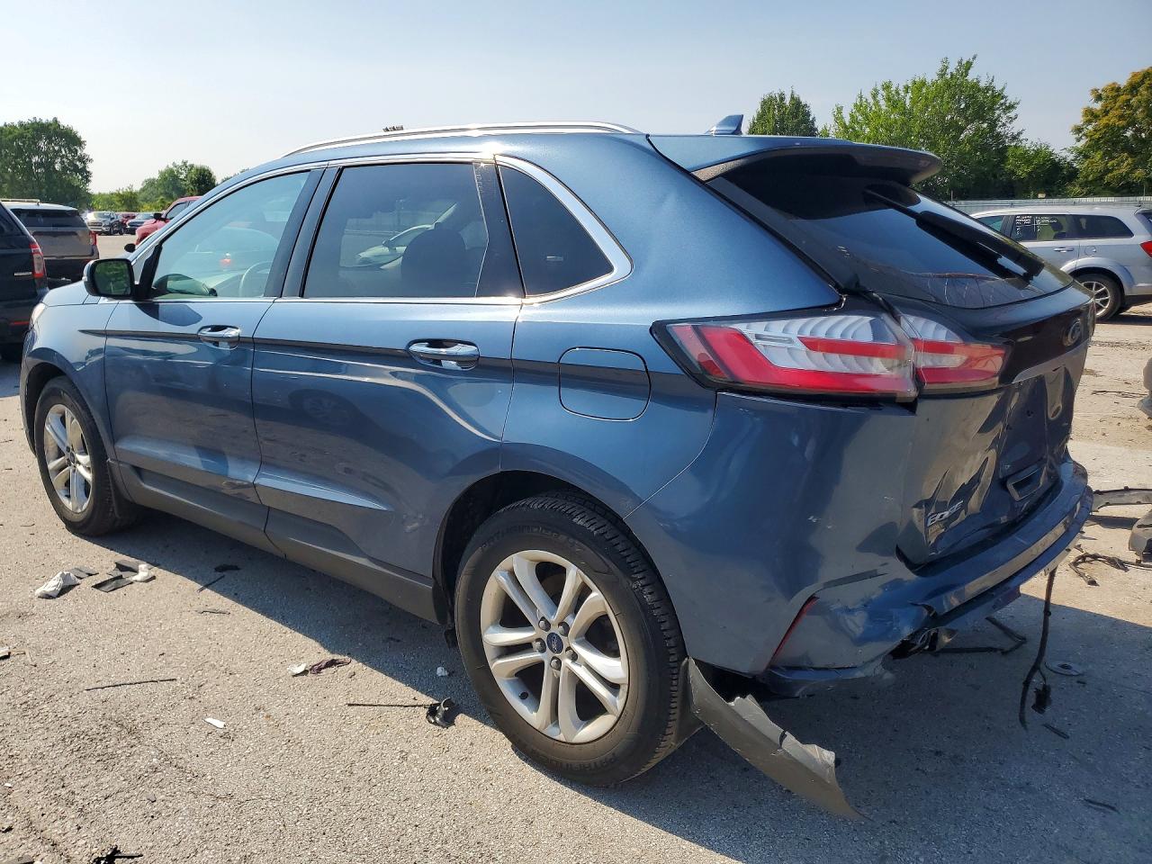 2019 FORD EDGE SEL — снимка 2