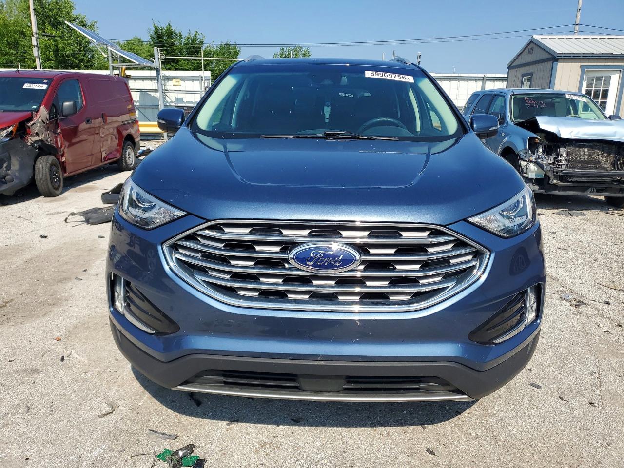 2019 FORD EDGE SEL — снимка 5