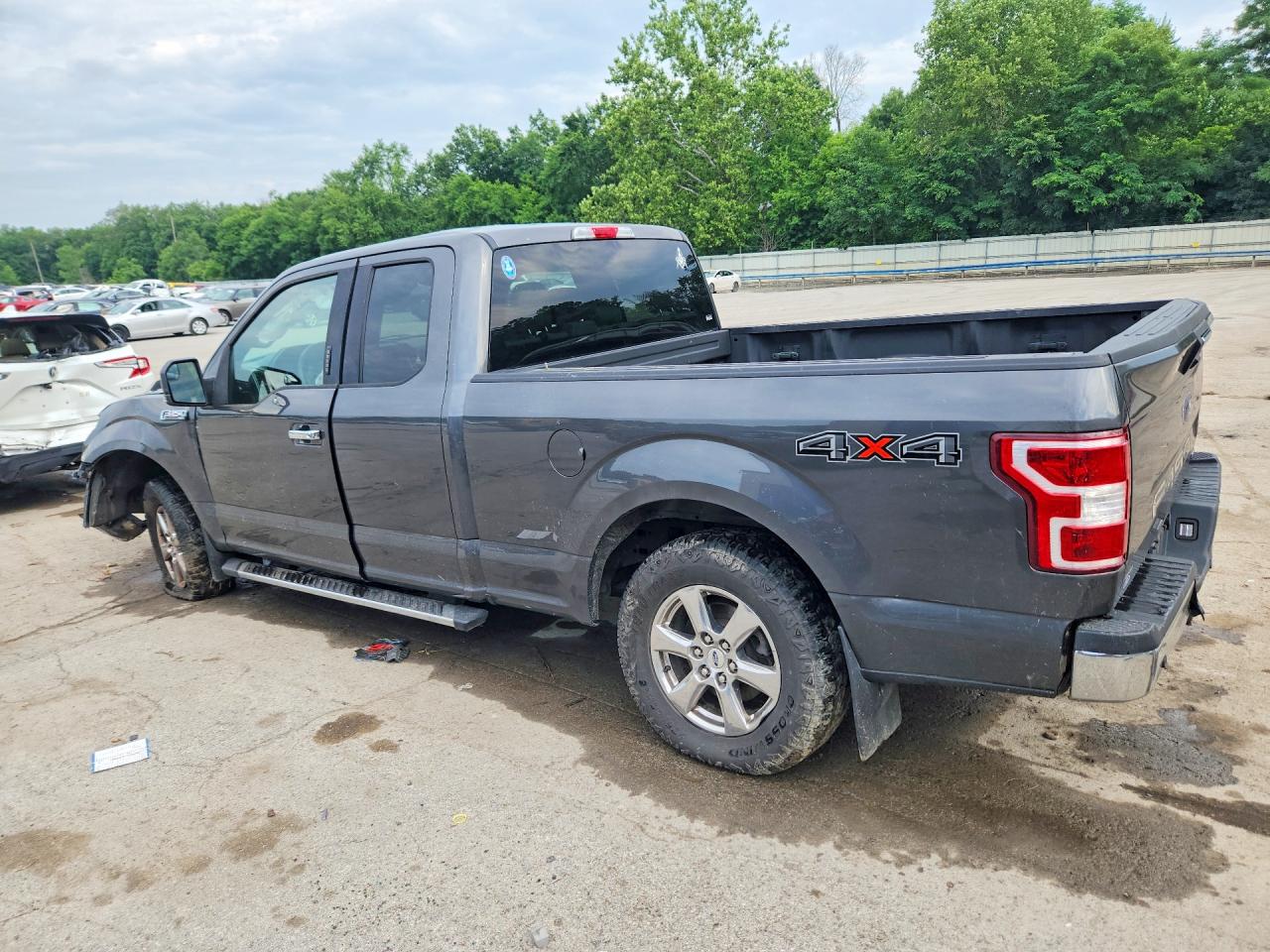 2020 FORD F150 SUPER CAB — снимка 2