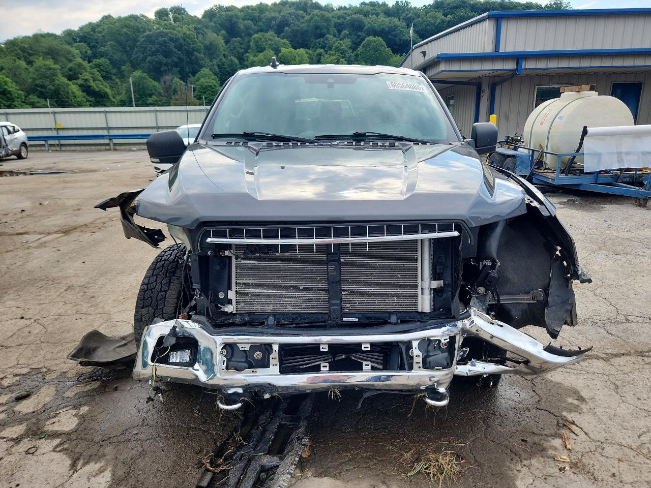 2020 FORD F150 SUPER CAB — снимка 5