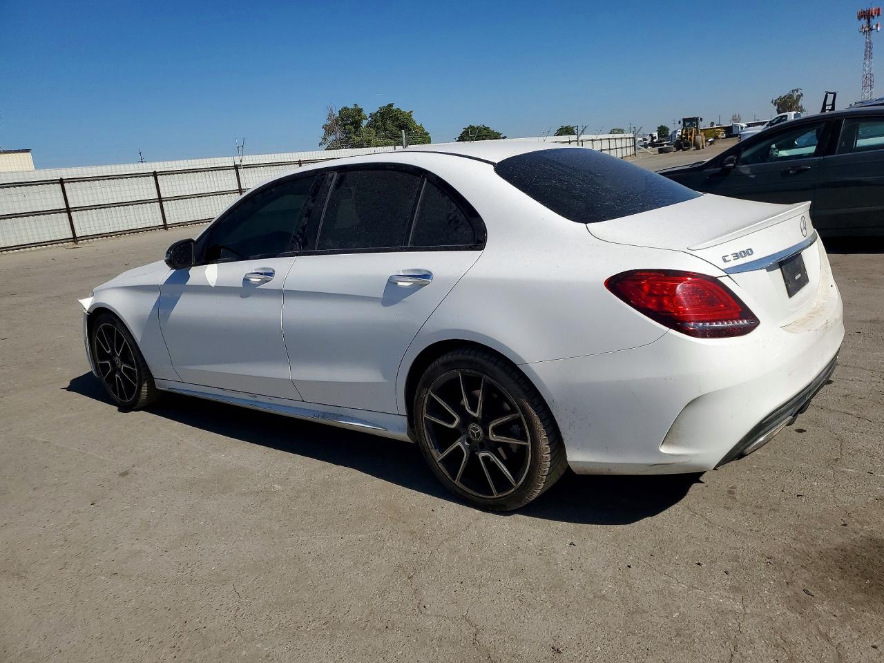 2020 MERCEDES-BENZ C 300 — снимка 2
