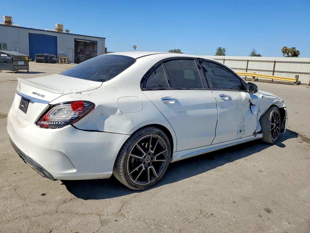 2020 MERCEDES-BENZ C 300 — снимка 3