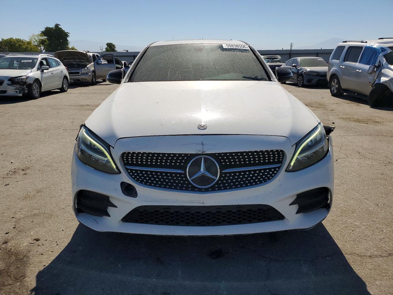 2020 MERCEDES-BENZ C 300 — снимка 5