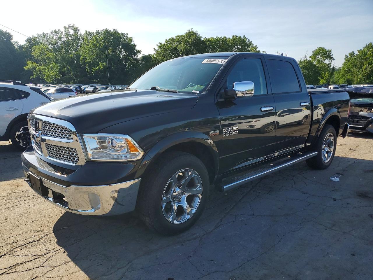 2016 RAM 1500 LARAMIE