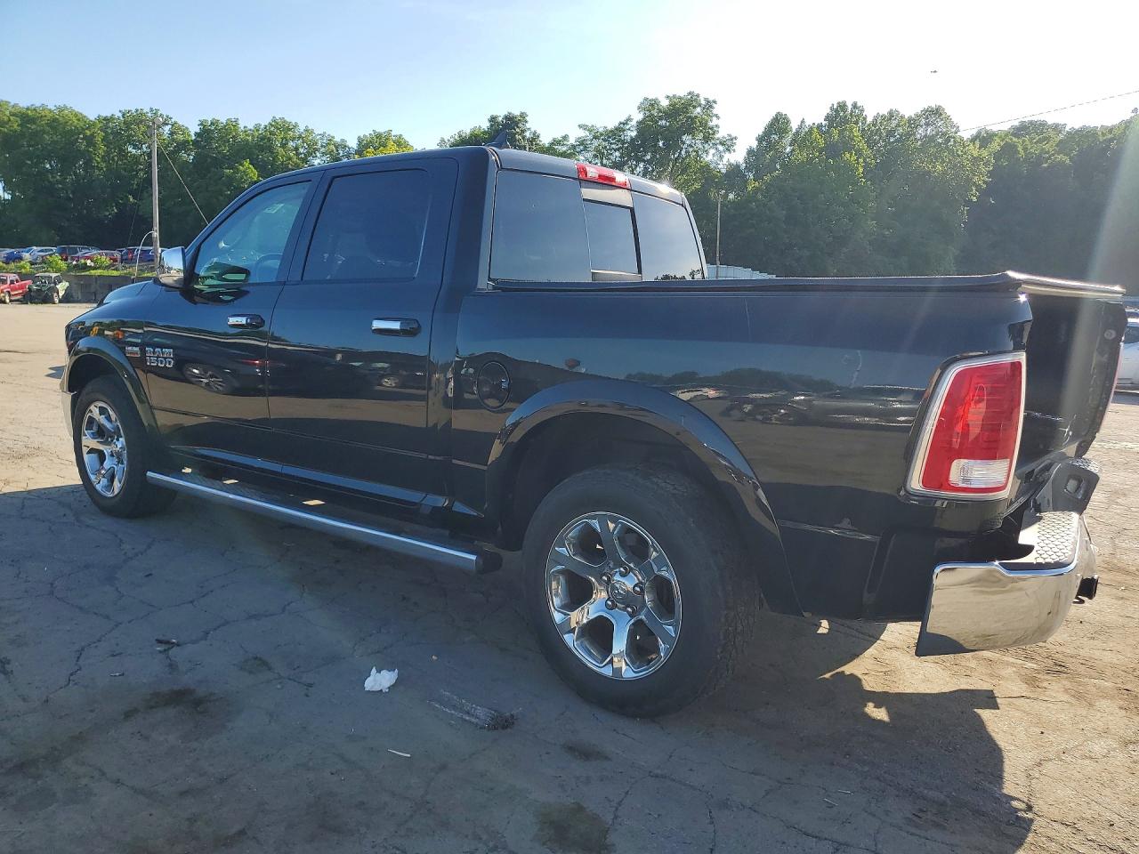 2016 RAM 1500 LARAMIE — снимка 2